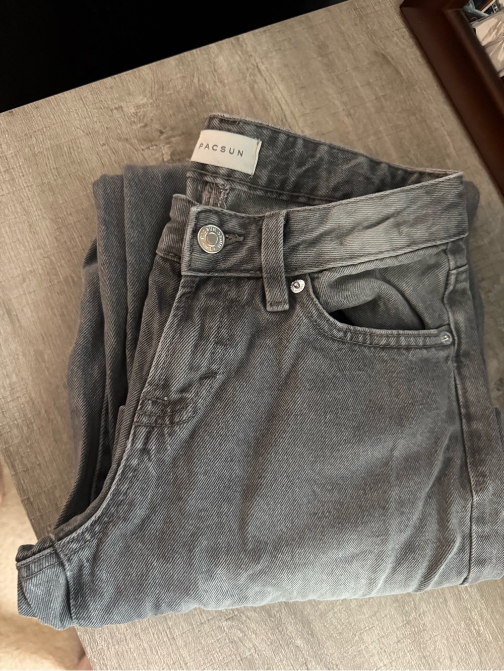 PacSun Women’s Casey Low Rise Baggy Jeans